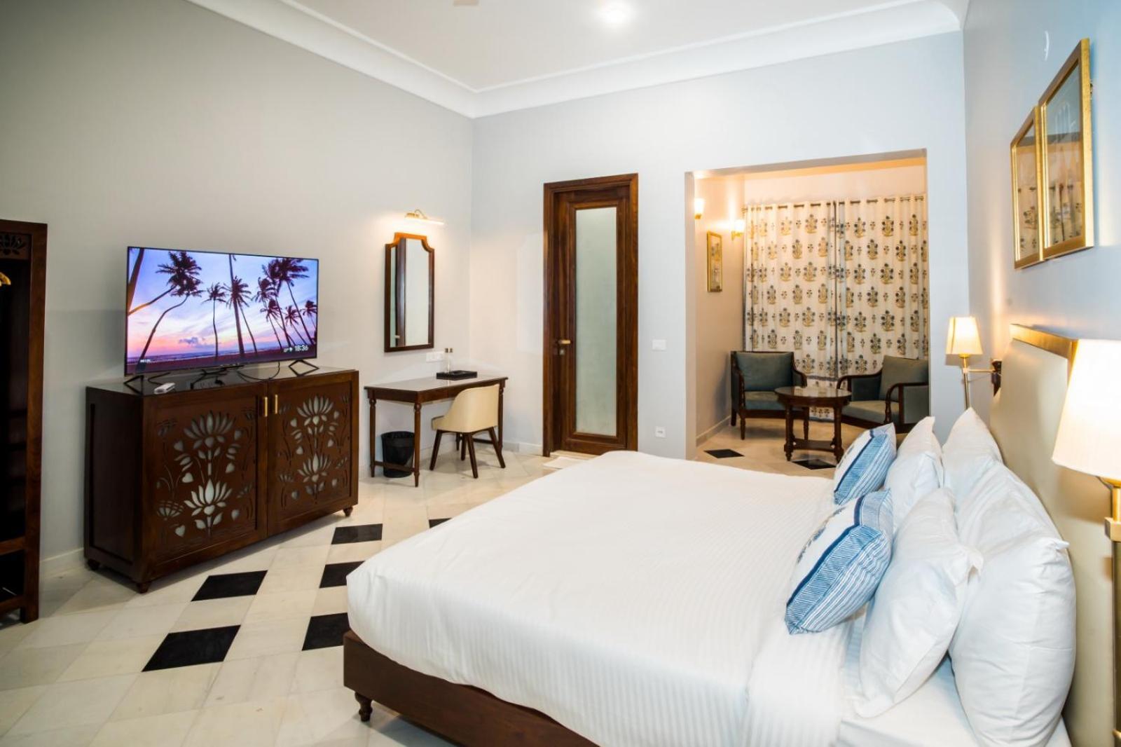 Chez Lavania - A Boutique Homestay Udaipur Bilik gambar