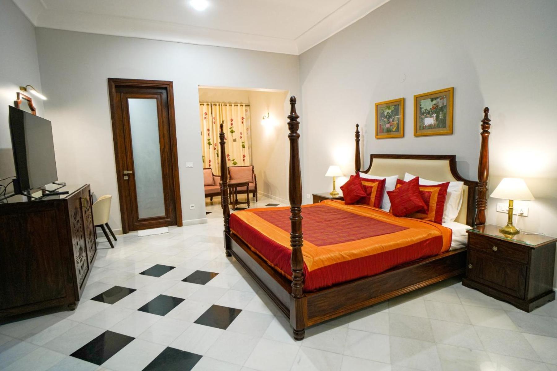 Chez Lavania - A Boutique Homestay Udaipur Luaran gambar