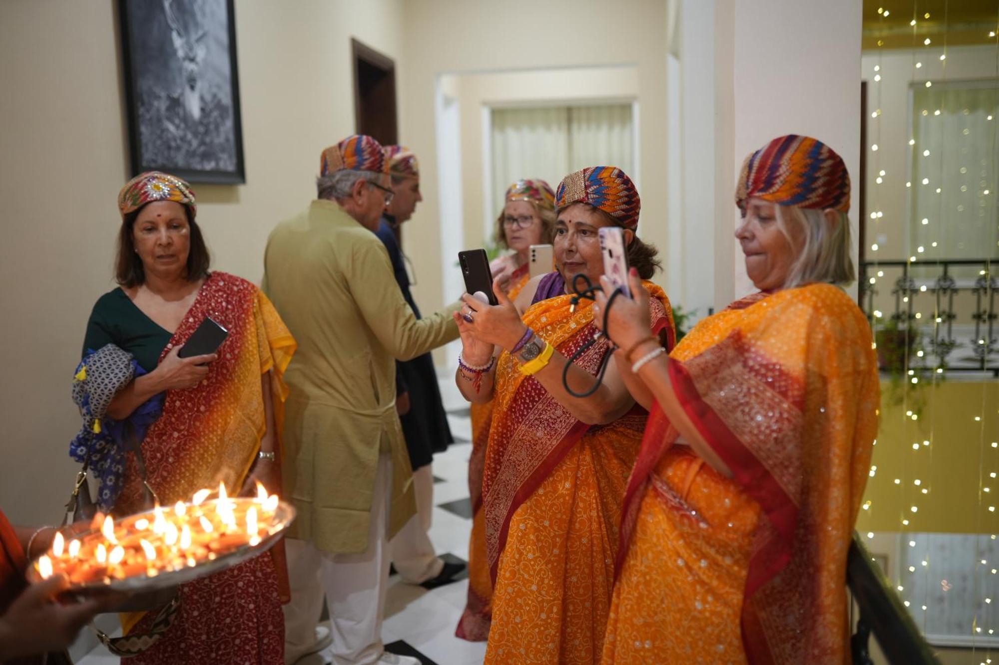 Chez Lavania - A Boutique Homestay Udaipur Luaran gambar
