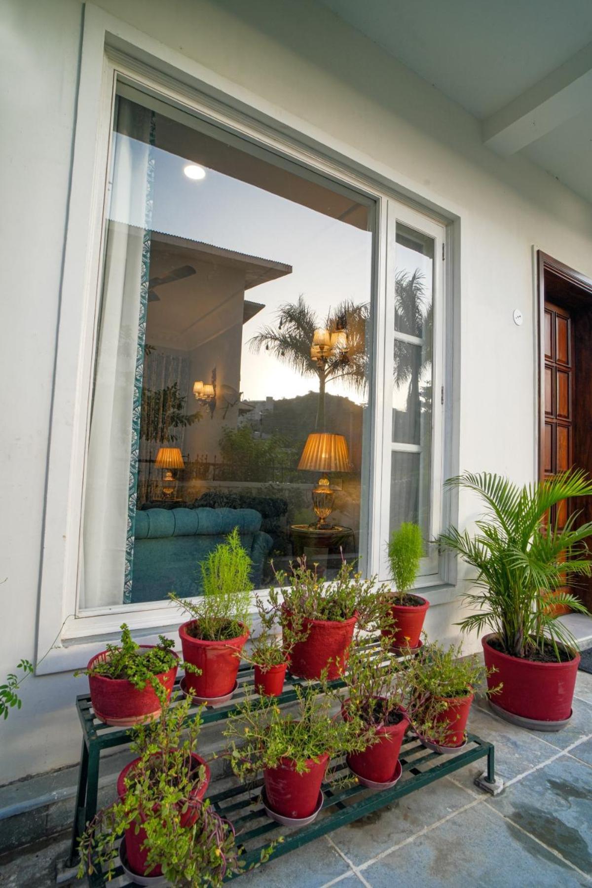 Chez Lavania - A Boutique Homestay Udaipur Luaran gambar