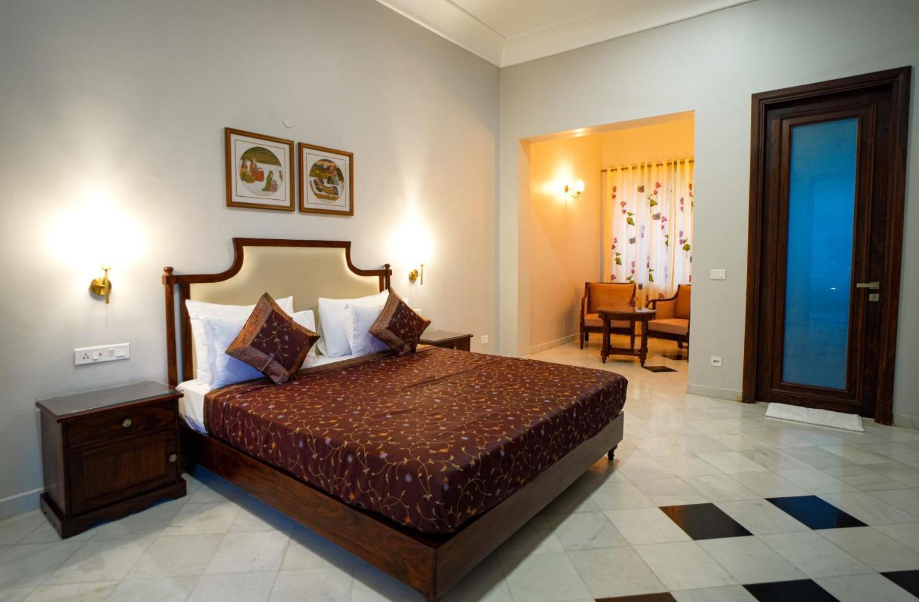 Chez Lavania - A Boutique Homestay Udaipur Luaran gambar