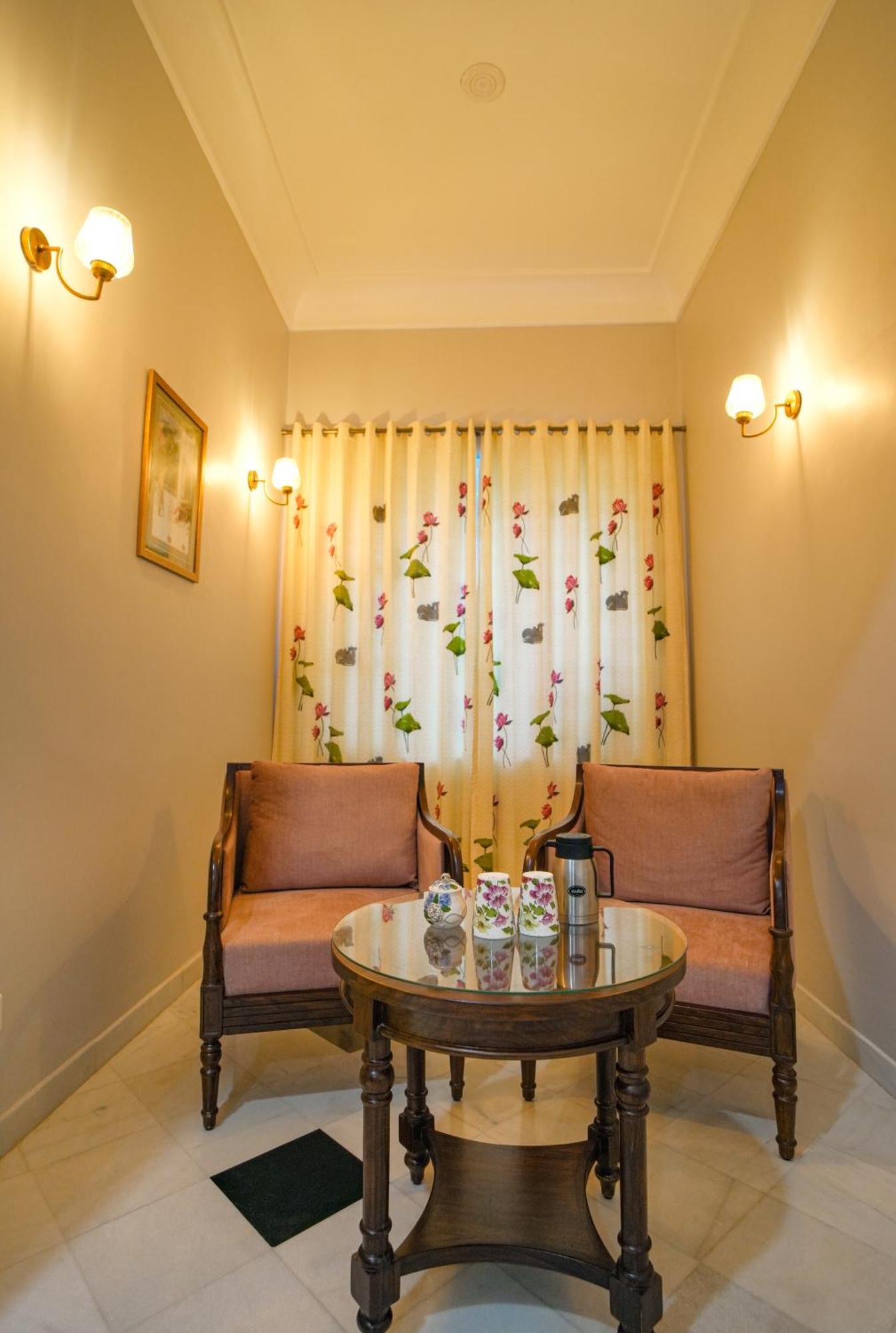 Chez Lavania - A Boutique Homestay Udaipur Luaran gambar
