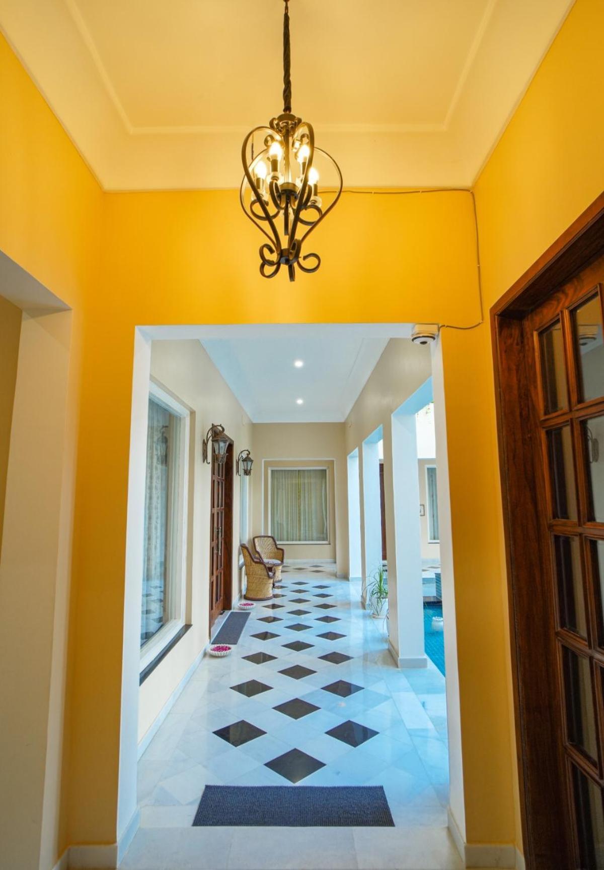 Chez Lavania - A Boutique Homestay Udaipur Luaran gambar