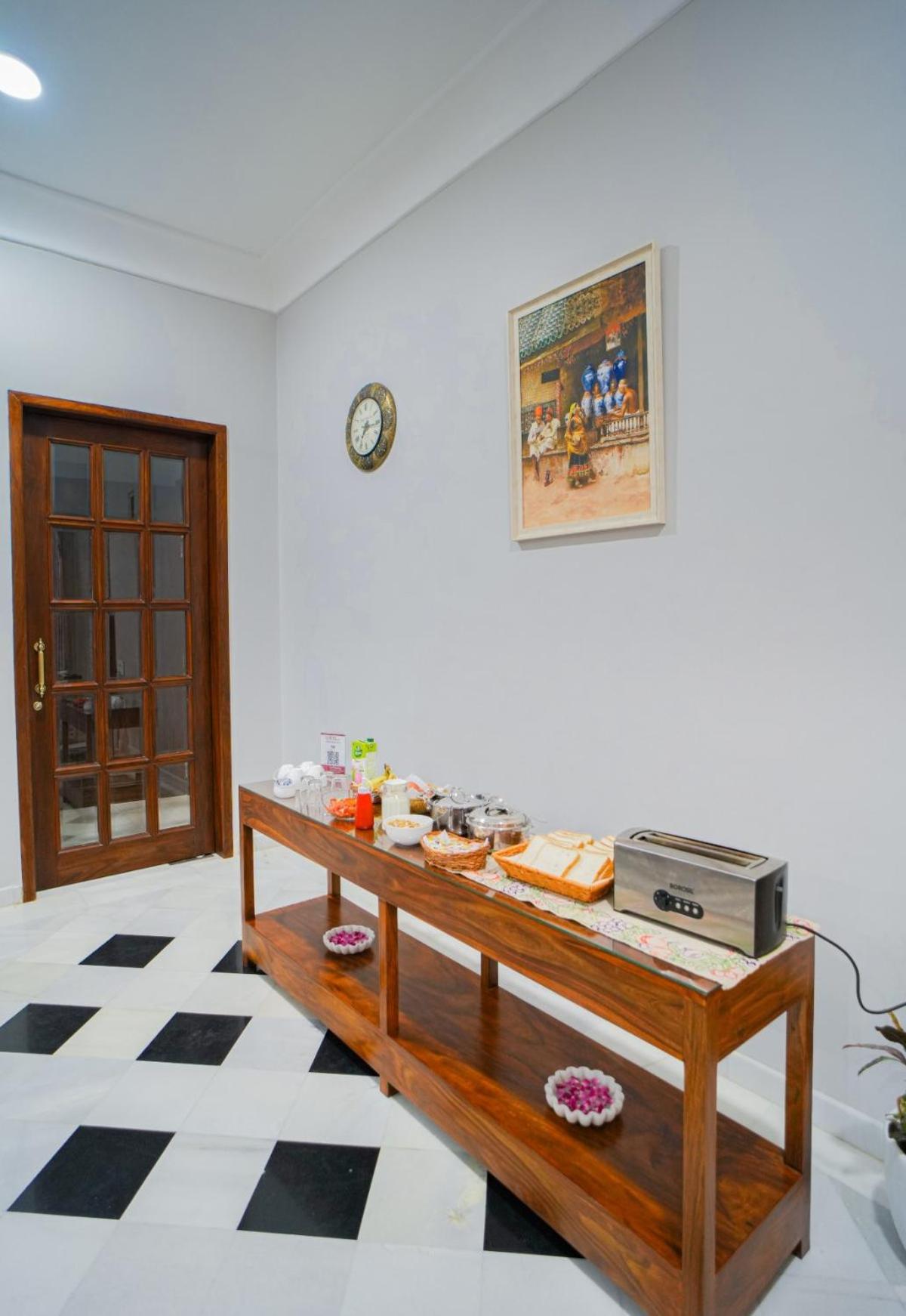 Chez Lavania - A Boutique Homestay Udaipur Luaran gambar