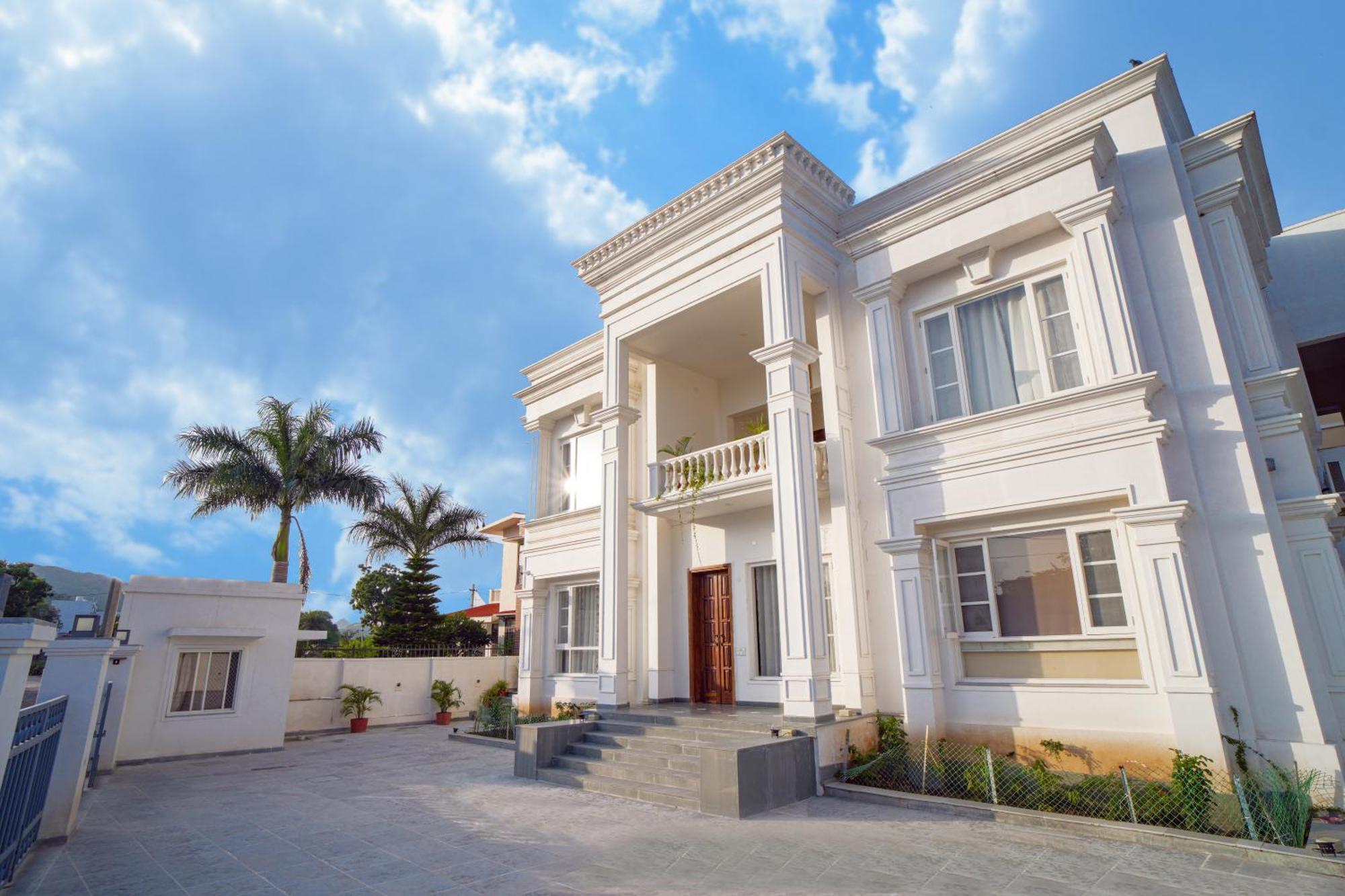 Chez Lavania - A Boutique Homestay Udaipur Luaran gambar