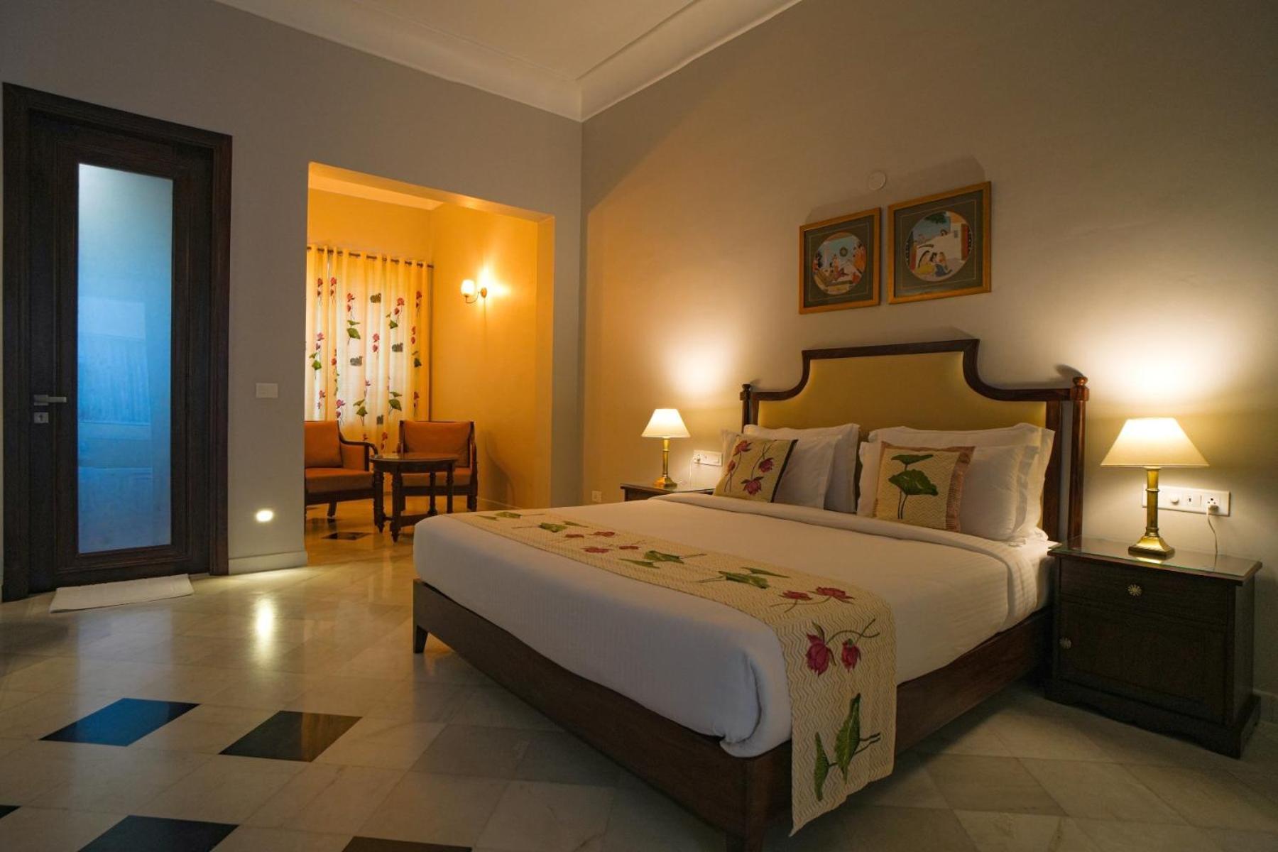 Chez Lavania - A Boutique Homestay Udaipur Luaran gambar