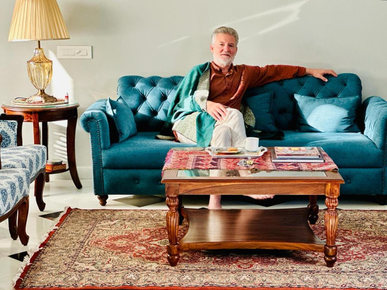 Chez Lavania - A Boutique Homestay Udaipur Luaran gambar