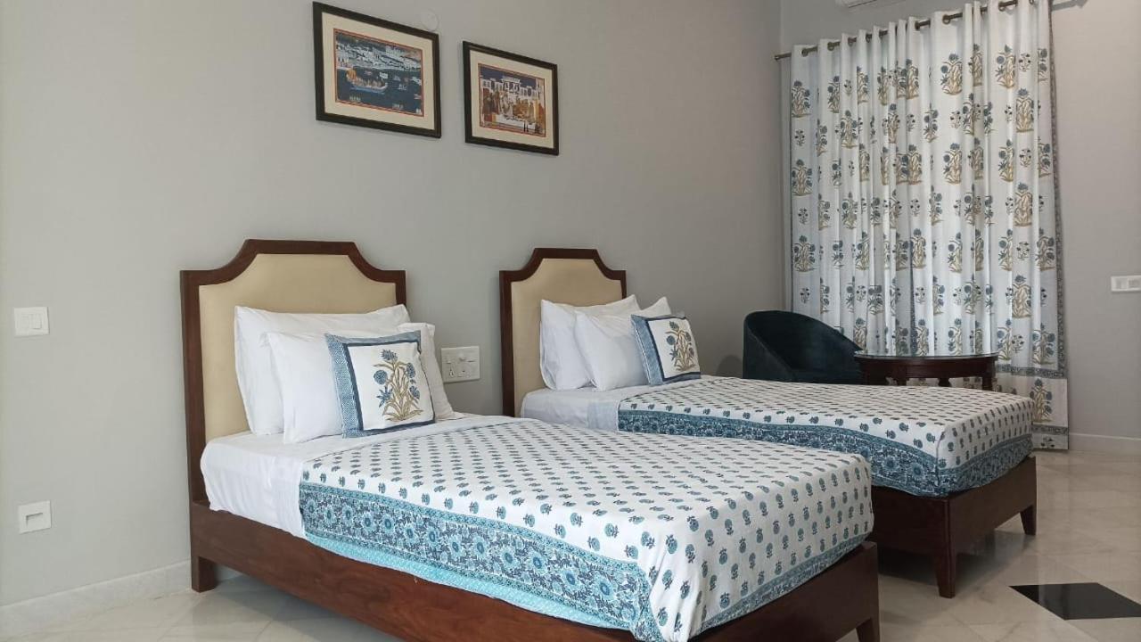 Chez Lavania - A Boutique Homestay Udaipur Luaran gambar