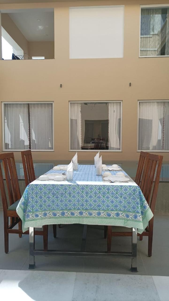 Chez Lavania - A Boutique Homestay Udaipur Luaran gambar