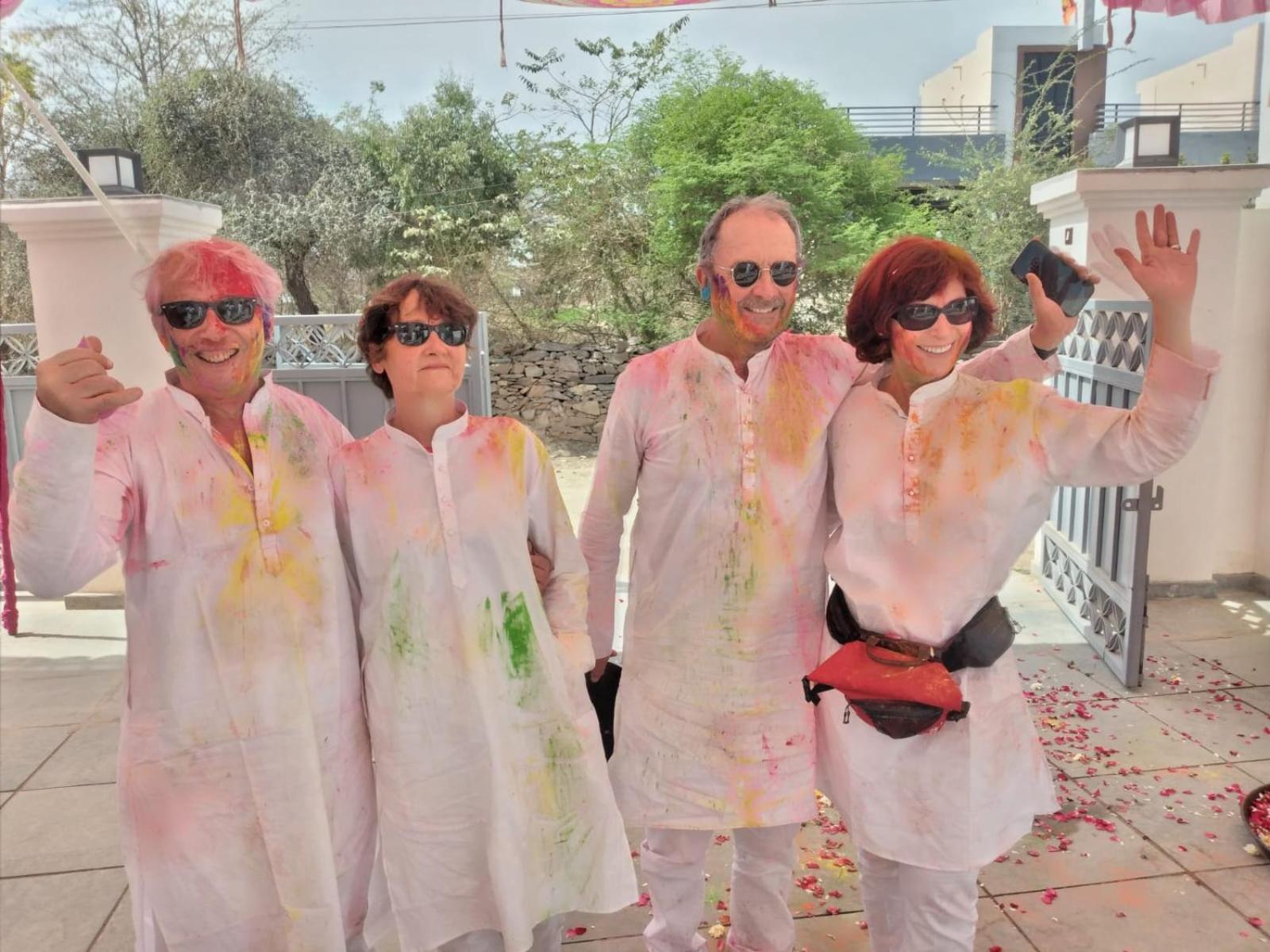 Chez Lavania - A Boutique Homestay Udaipur Luaran gambar