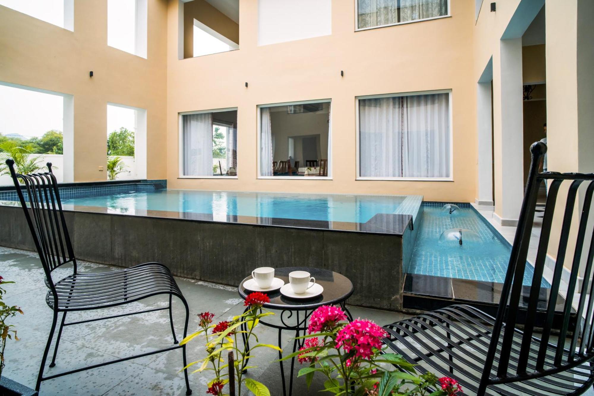 Chez Lavania - A Boutique Homestay Udaipur Luaran gambar