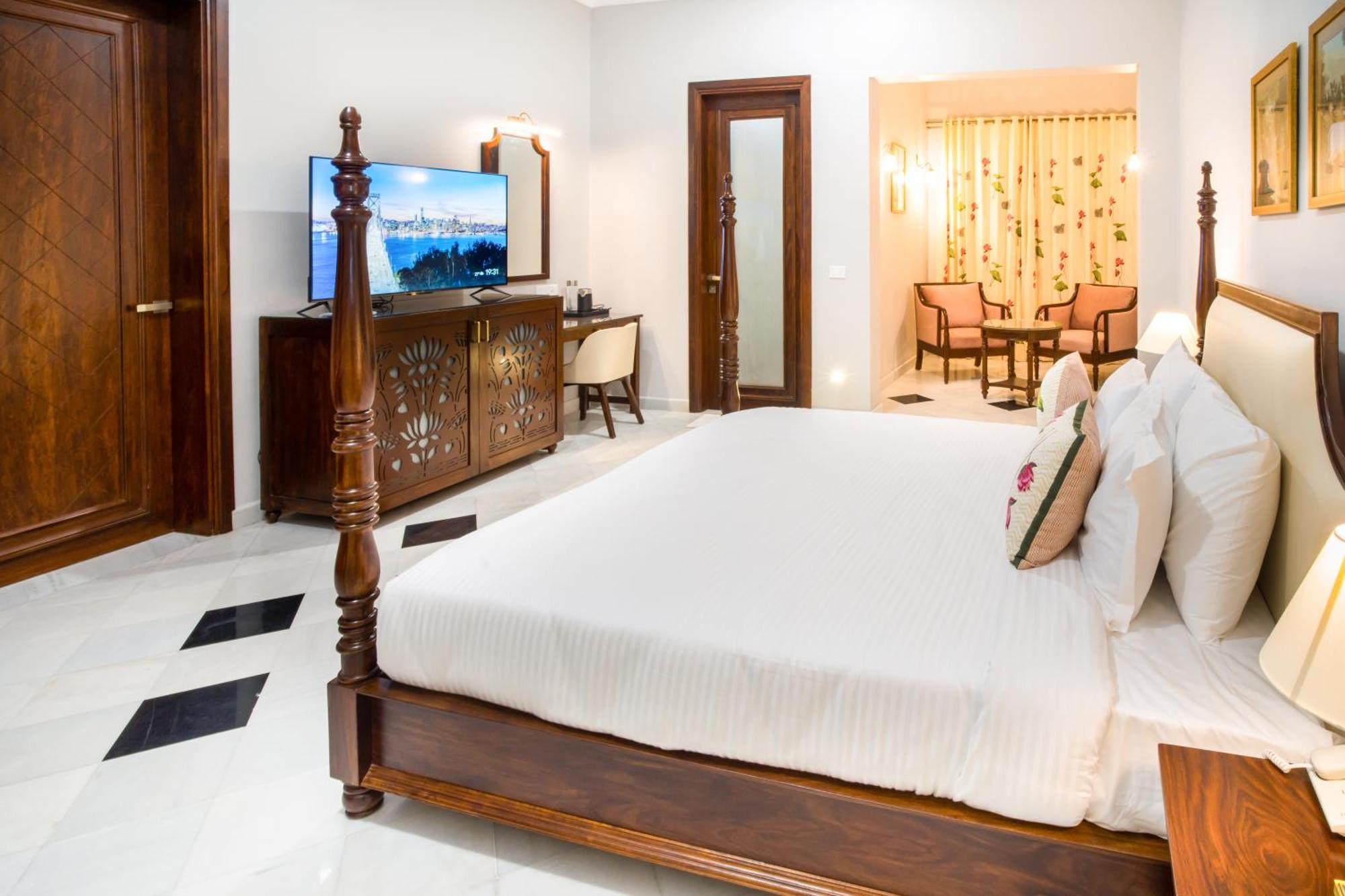 Chez Lavania - A Boutique Homestay Udaipur Luaran gambar