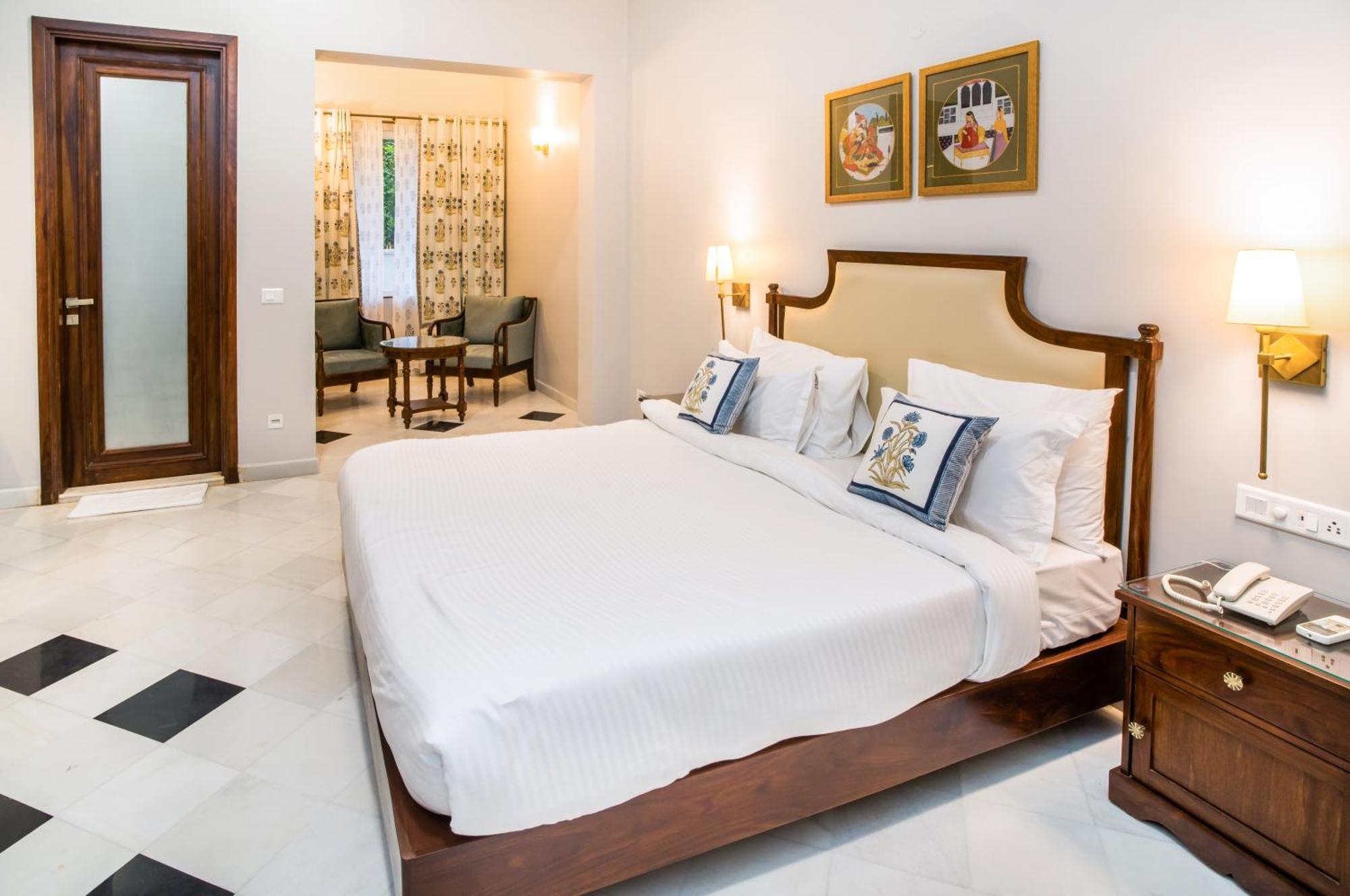 Chez Lavania - A Boutique Homestay Udaipur Luaran gambar