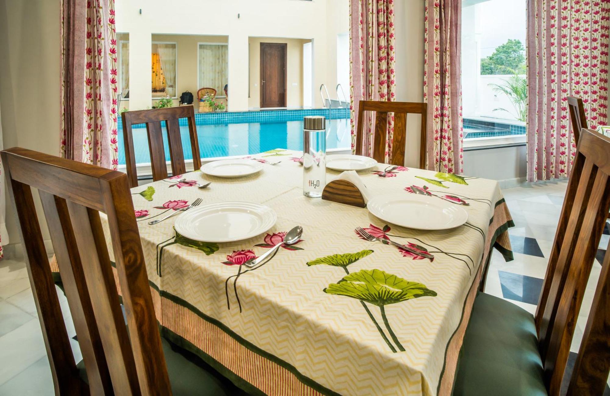 Chez Lavania - A Boutique Homestay Udaipur Luaran gambar