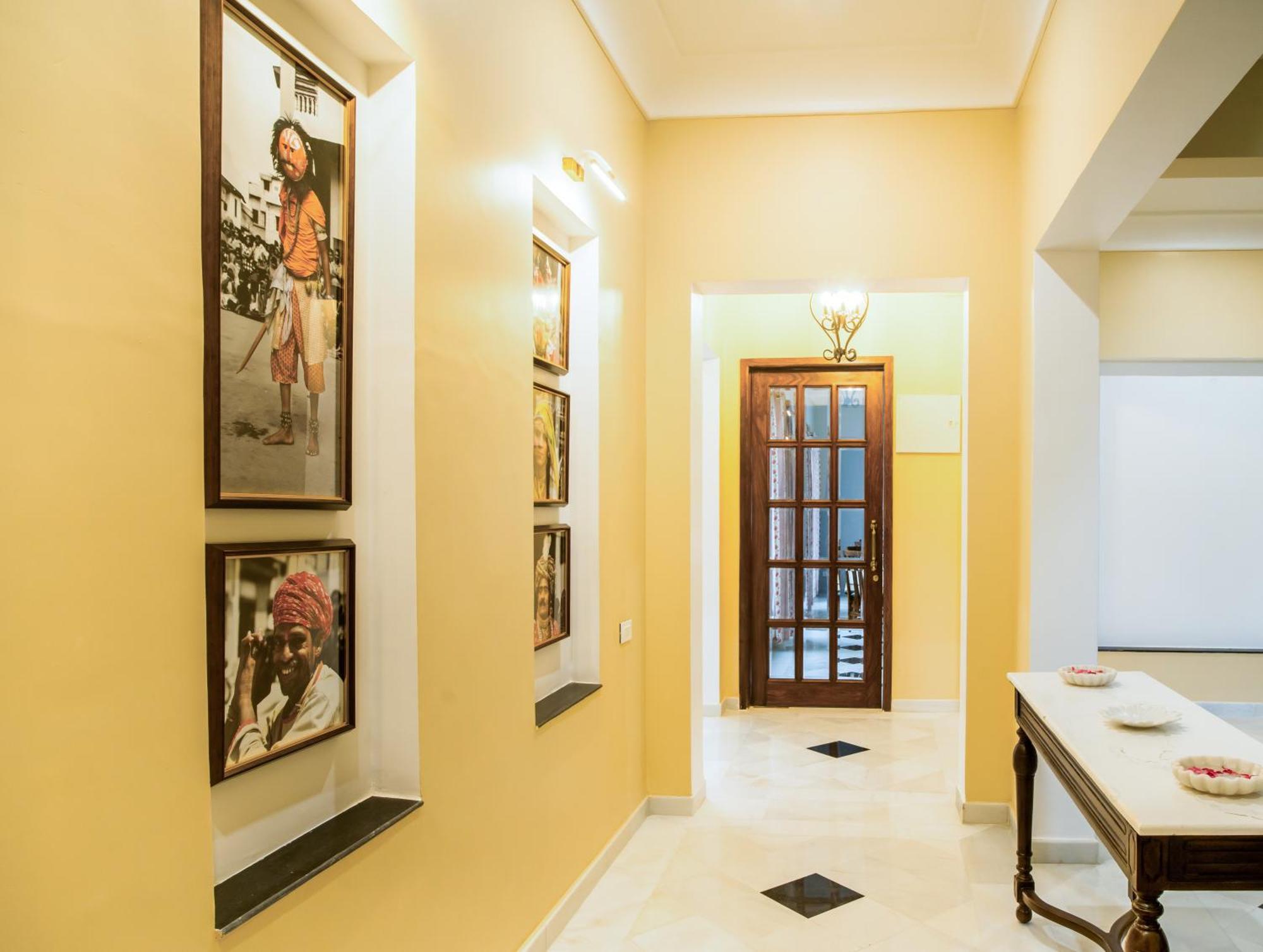 Chez Lavania - A Boutique Homestay Udaipur Luaran gambar