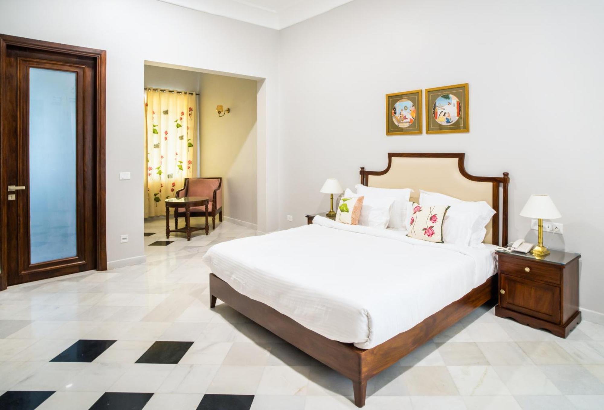Chez Lavania - A Boutique Homestay Udaipur Luaran gambar