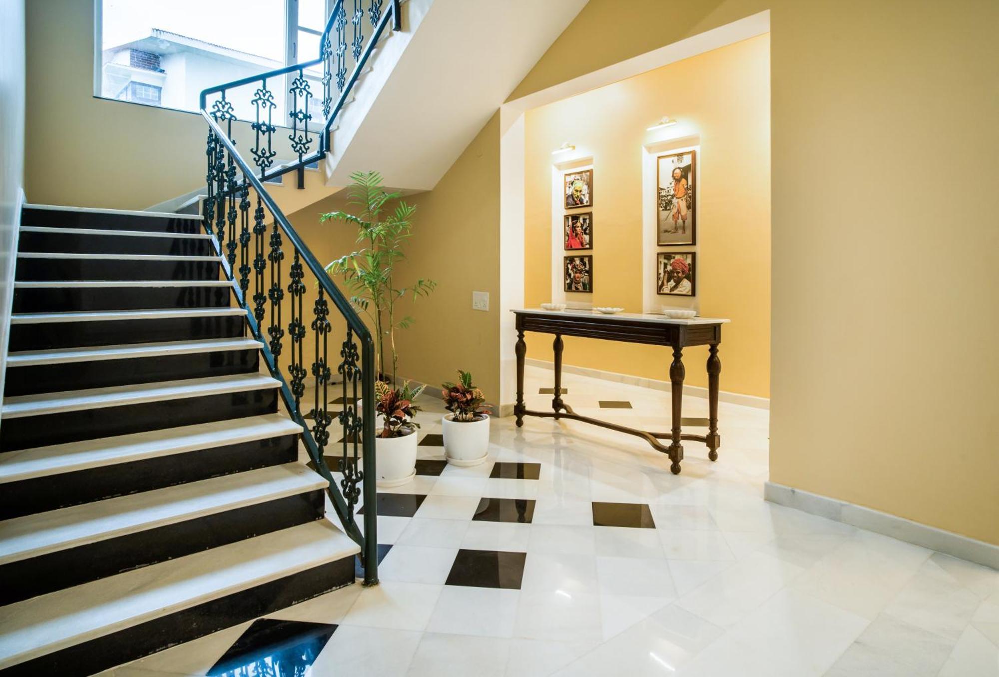 Chez Lavania - A Boutique Homestay Udaipur Luaran gambar