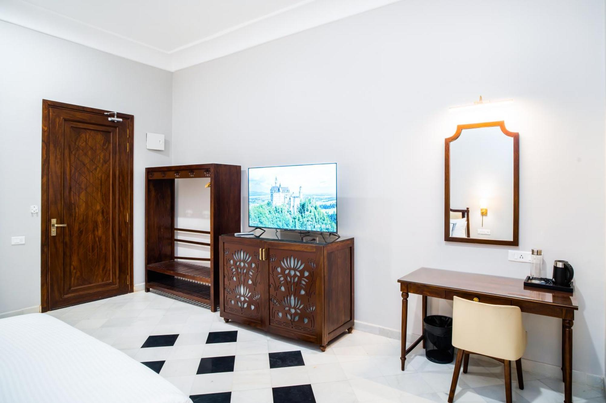 Chez Lavania - A Boutique Homestay Udaipur Luaran gambar