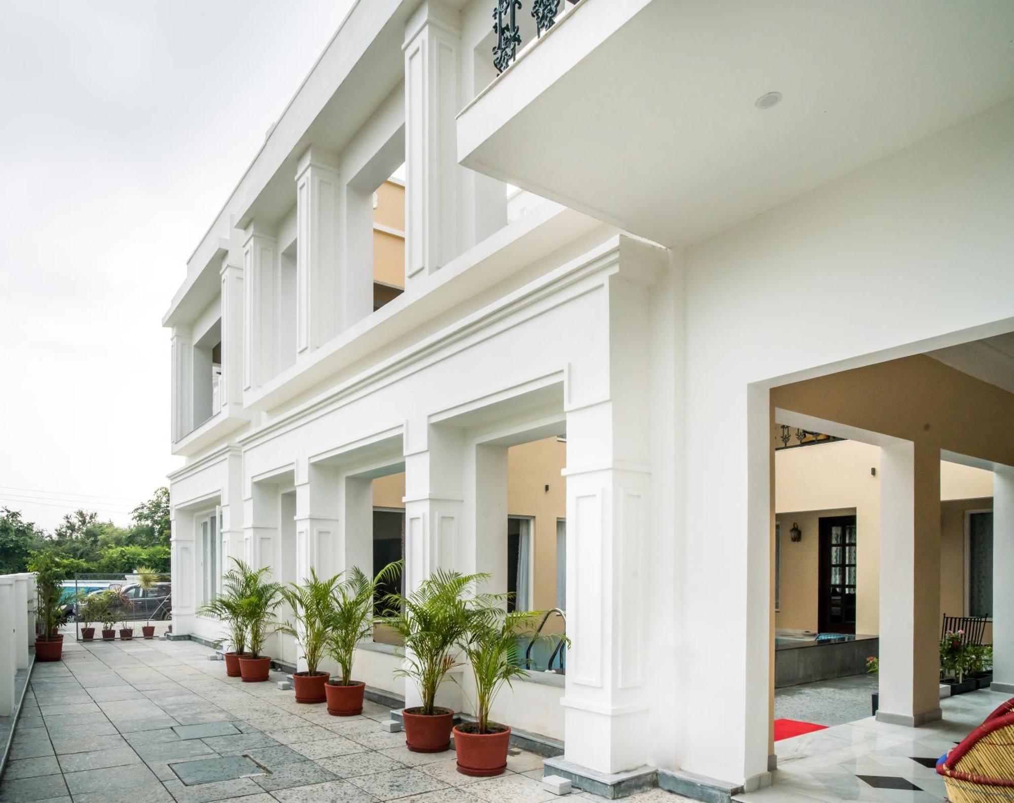 Chez Lavania - A Boutique Homestay Udaipur Luaran gambar