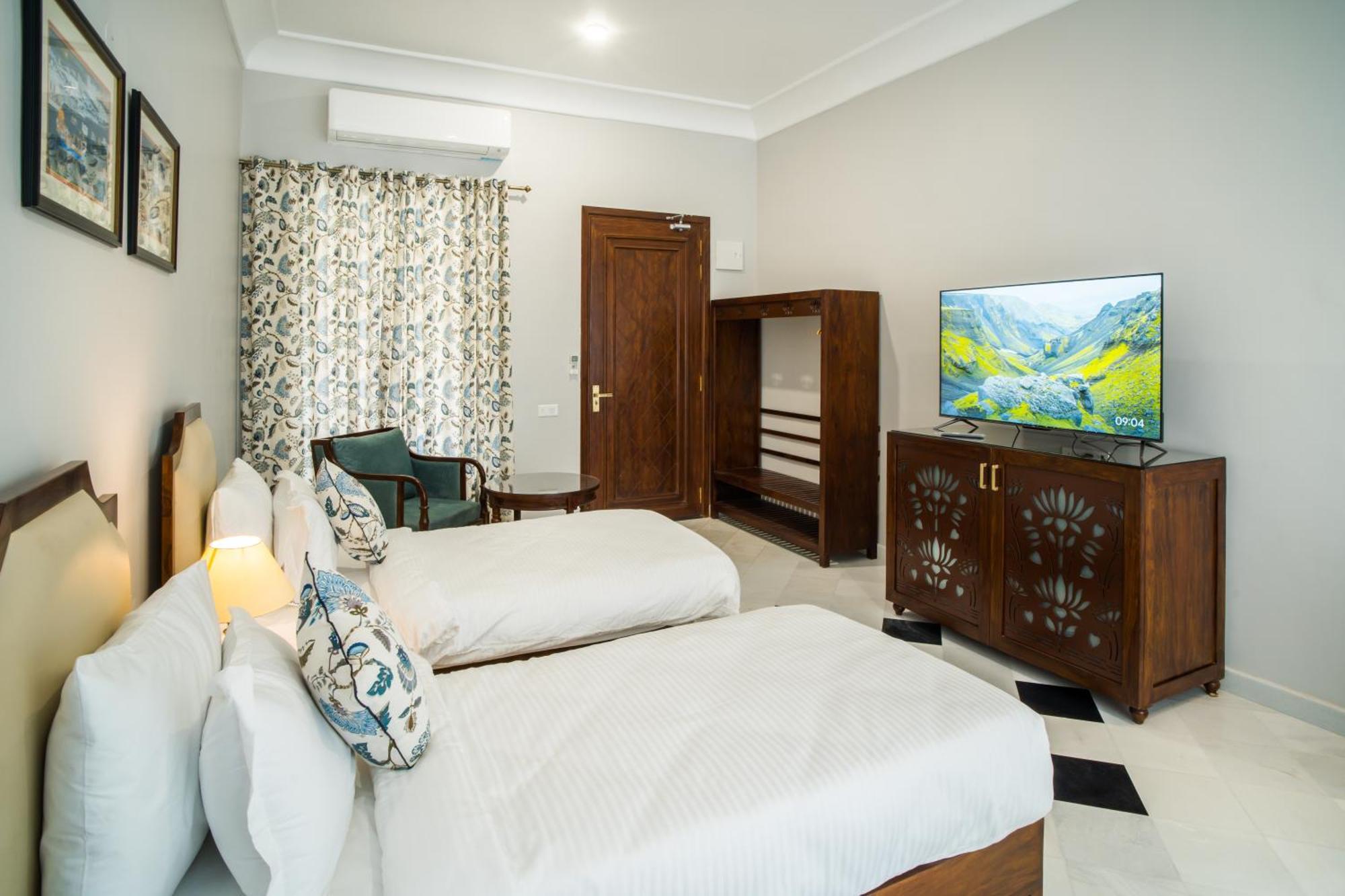 Chez Lavania - A Boutique Homestay Udaipur Luaran gambar