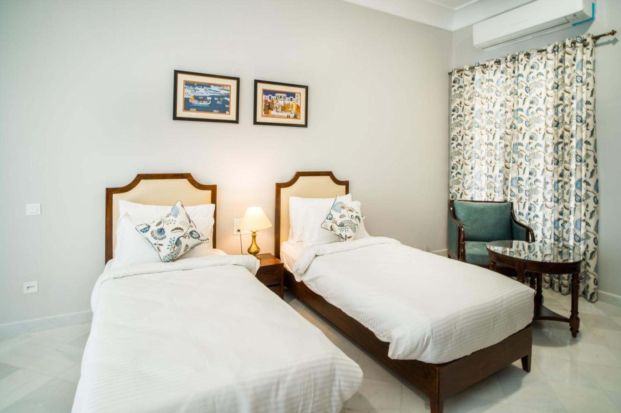 Chez Lavania - A Boutique Homestay Udaipur Luaran gambar