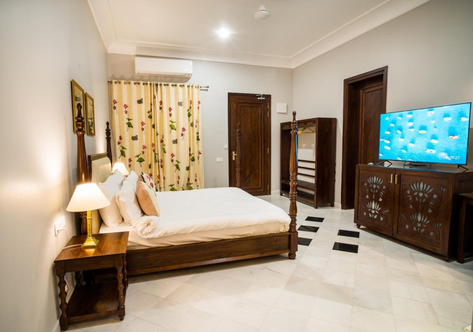 Chez Lavania - A Boutique Homestay Udaipur Luaran gambar